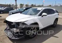 2021 Lexus RX350 фото