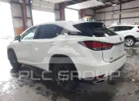 2021 Lexus RX350 фото
