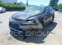 2021 Lexus RX350 фото
