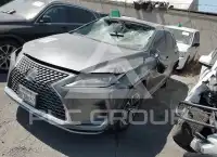 2021 Lexus RX350 photo