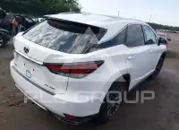 2021 Lexus RX350 фото