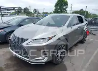 2021 Lexus RX350 photo