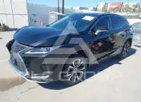 2021 Lexus RX350 фото