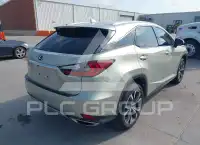 2021 Lexus RX350 фото