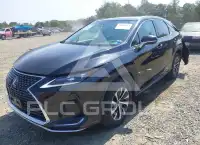 2021 Lexus RX350 photo