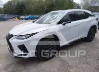 2021 Lexus RX350 фото