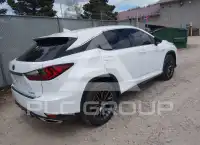 2021 Lexus RX350 фото