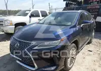 2021 Lexus RX350 photo