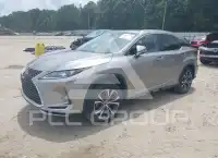 2021 Lexus RX350 photo
