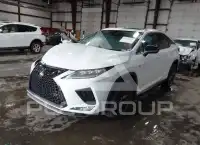 2021 Lexus RX350 фото
