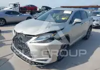 2021 Lexus RX350 фото