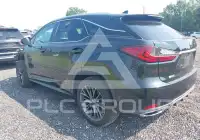2021 Lexus RX350 фото