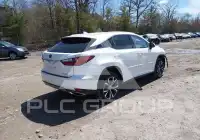 2021 Lexus RX350 фото