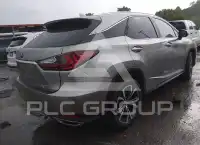 2021 Lexus RX350 фото