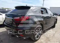 2021 Lexus RX350 фото
