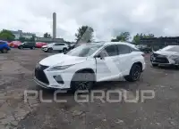 2021 Lexus RX350 фото