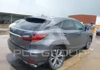 2021 Lexus RX350 photo