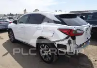 2021 Lexus RX350 фото