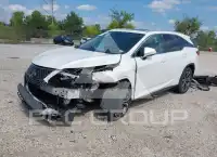 2021 Lexus RX350 фото