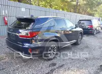 2021 Lexus RX350 photo