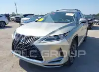 2021 Lexus RX350 фото