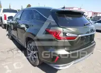 2021 Lexus RX350 photo