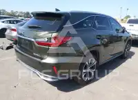 2021 Lexus RX350 photo