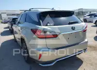 2021 Lexus RX350 фото