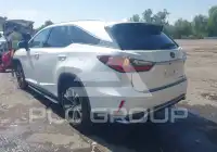 2021 Lexus RX350 photo