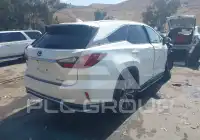 2021 Lexus RX350 photo