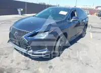 2021 Lexus RX350 фото