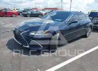 2021 Lexus ES250 photo