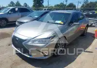 2021 Lexus ES250 фото