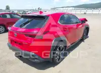 2021 Lexus UX250 photo