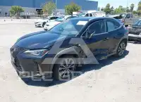 2021 Lexus UX250 фото