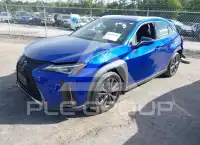 2021 Lexus UX250 фото