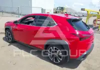 2021 Lexus UX250 photo