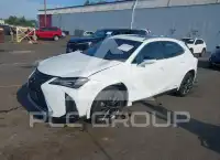 2021 Lexus UX250 фото