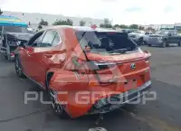 2021 Lexus UX250 фото