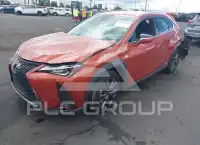 2021 Lexus UX250 фото