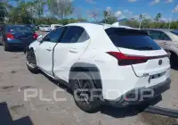 2021 Lexus UX250 фото