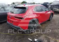 2021 Lexus UX250 photo