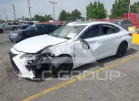 2021 Lexus ES350 фото