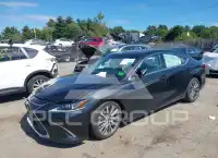 2021 Lexus ES350 фото