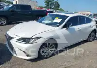 2021 Lexus ES350 фото