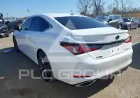2021 Lexus ES350 фото