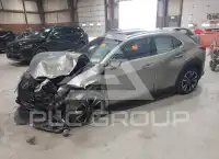 2021 Lexus UX photo