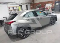2021 Lexus UX photo