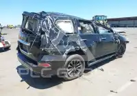 2021 Lexus GX фото
