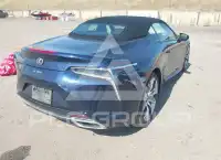 2021 Lexus LC500 фото